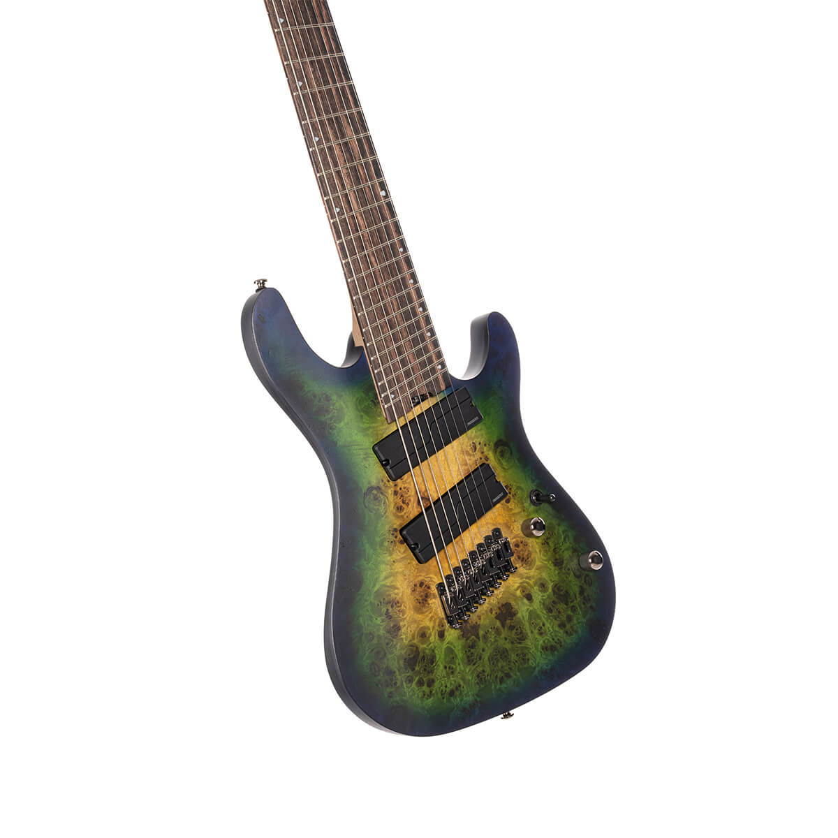 Cort KX508MS-MBB Multi Scale II Bass Guitar